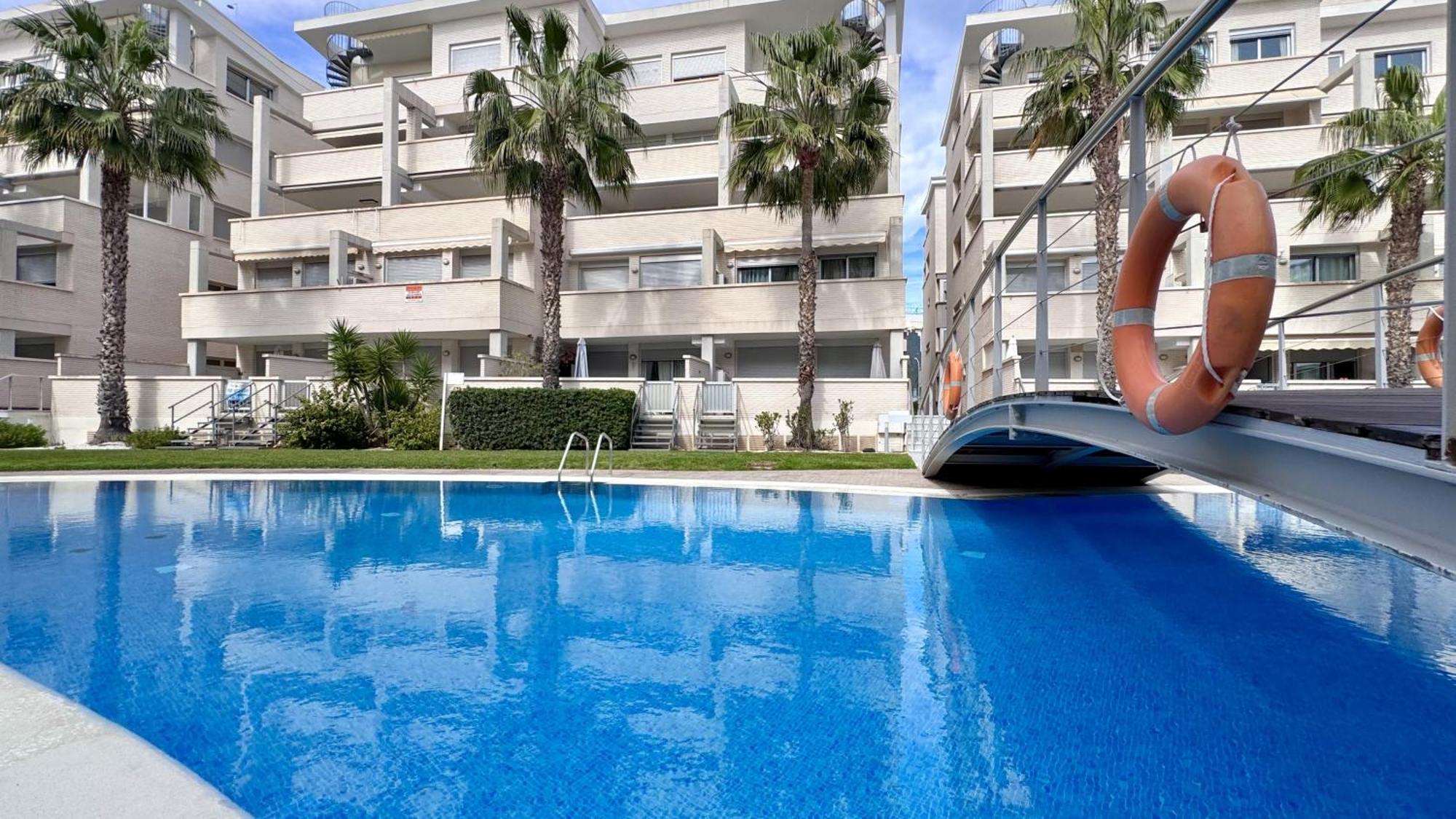شقة Elegance - Vacaciones Y Bienestar دينايا المظهر الخارجي الصورة